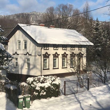 דירות Lądek-Zdrój Apartament Halina מראה חיצוני תמונה