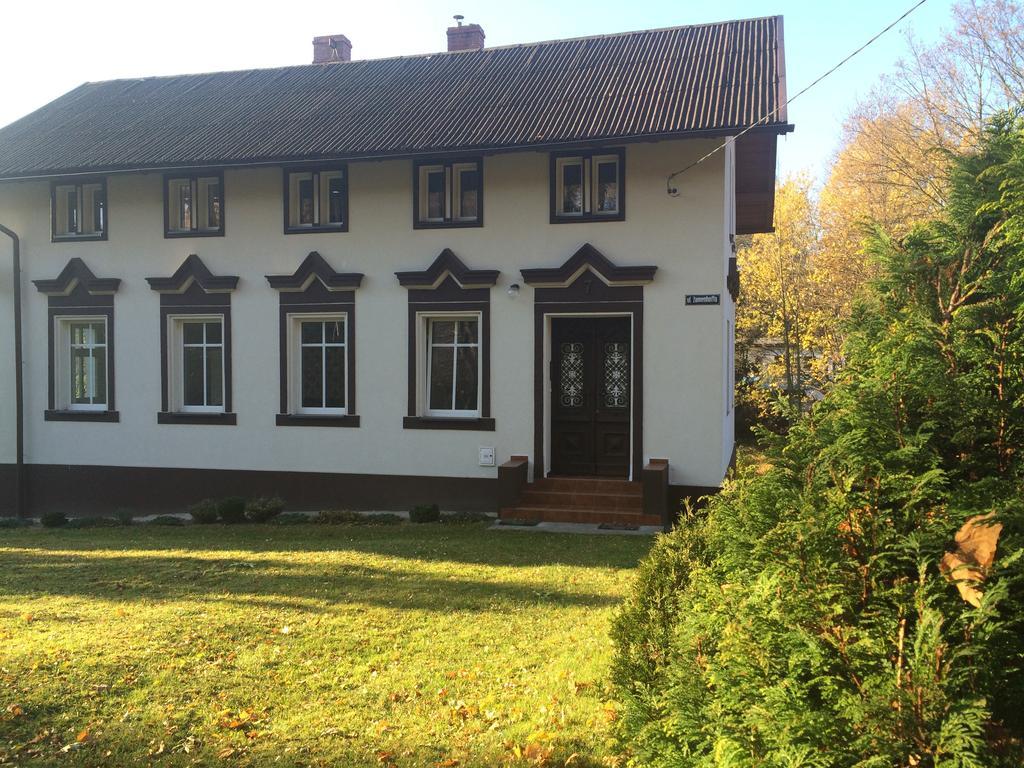 דירות Lądek-Zdrój Apartament Halina מראה חיצוני תמונה