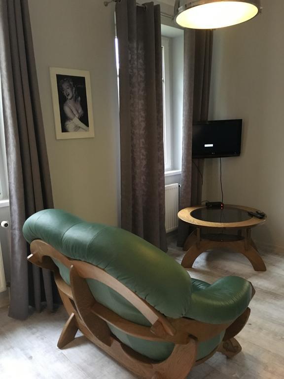 דירות Lądek-Zdrój Apartament Halina מראה חיצוני תמונה