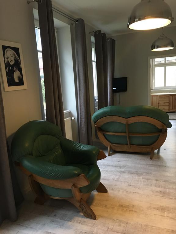 דירות Lądek-Zdrój Apartament Halina מראה חיצוני תמונה