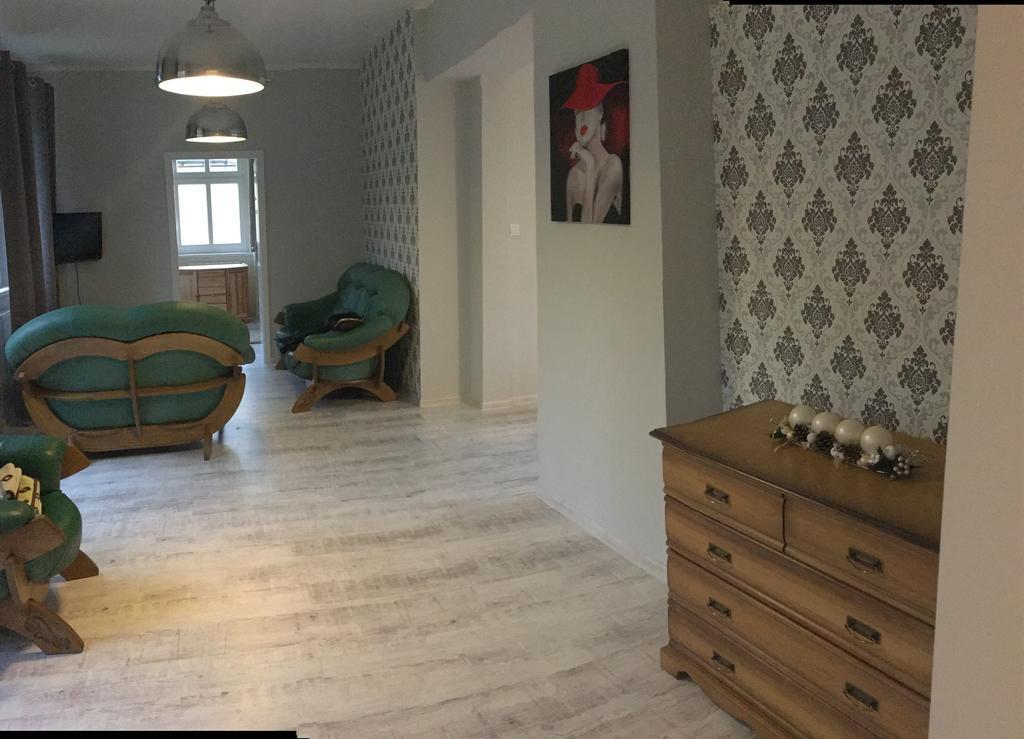 דירות Lądek-Zdrój Apartament Halina מראה חיצוני תמונה