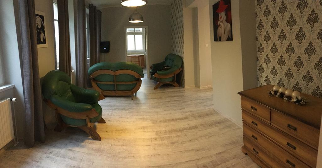 דירות Lądek-Zdrój Apartament Halina מראה חיצוני תמונה