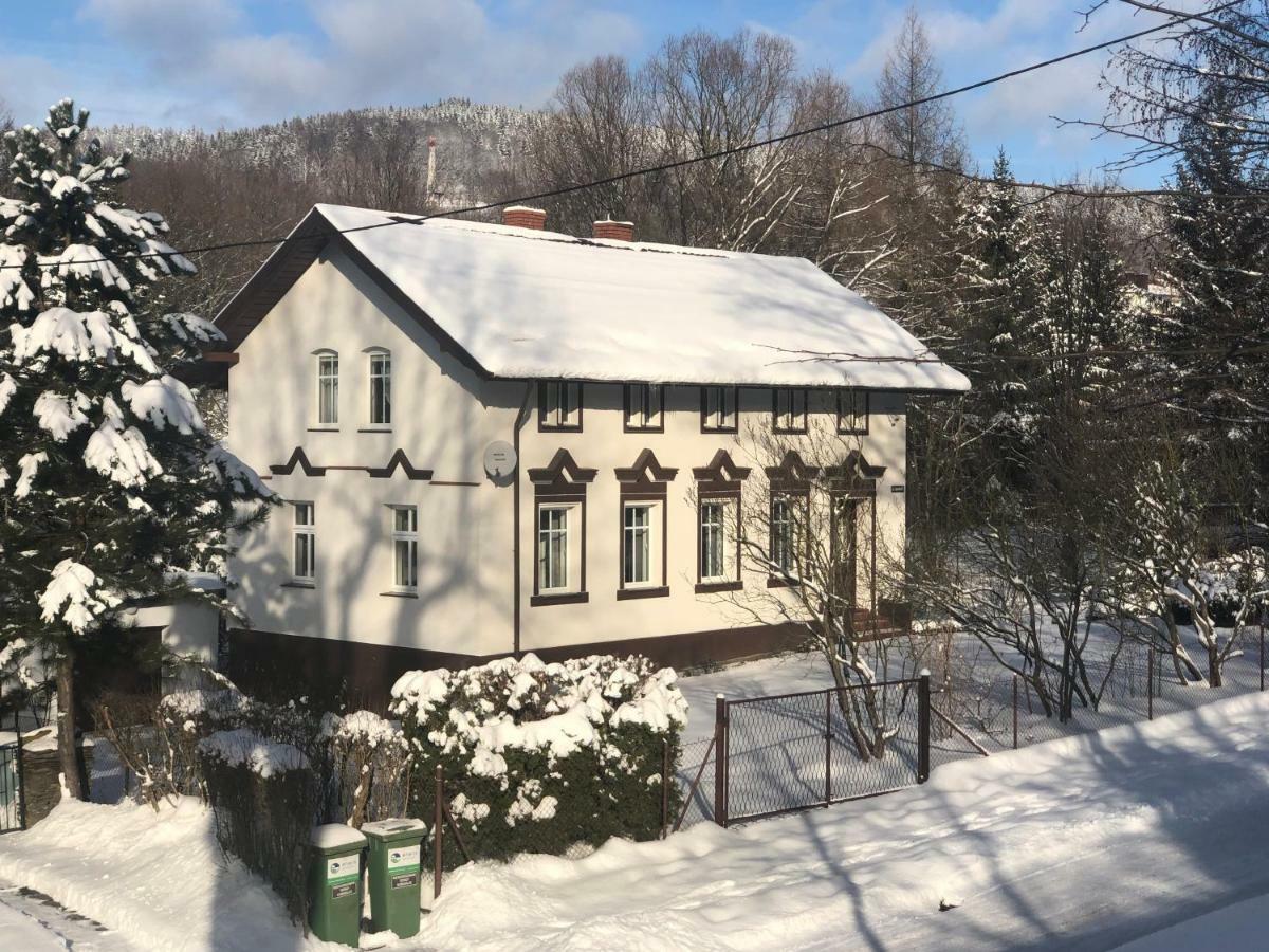 דירות Lądek-Zdrój Apartament Halina מראה חיצוני תמונה